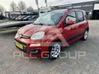 2012 Fiat Panda