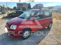 2012 Fiat Panda