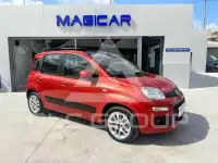 2012 Fiat Panda