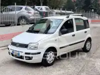 2012 Fiat Panda