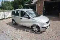 2012 Fiat Panda