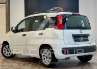 2012 Fiat Panda