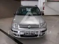 2012 Fiat Panda