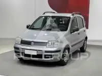 2012 Fiat Panda