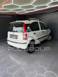 2012 Fiat Panda