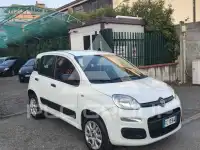 2012 Fiat Panda