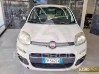 2012 Fiat Panda