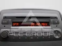 2012 Fiat Panda