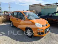 2012 Fiat Panda