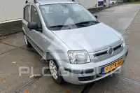 2012 Fiat Panda