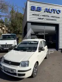 2012 Fiat Panda