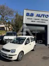2012 Fiat Panda