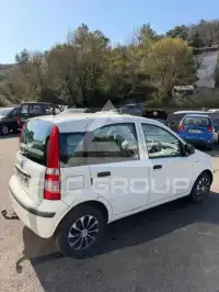 2012 Fiat Panda