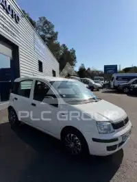 2012 Fiat Panda