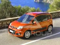 2012 Fiat Panda