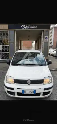 2012 Fiat Panda
