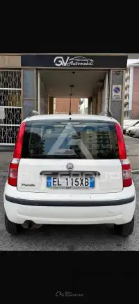 2012 Fiat Panda