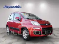 2012 Fiat Panda