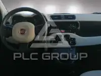 2012 Fiat Panda