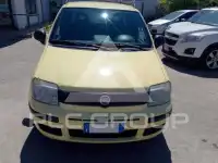 2012 Fiat Panda
