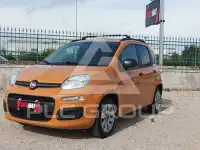 2012 Fiat Panda