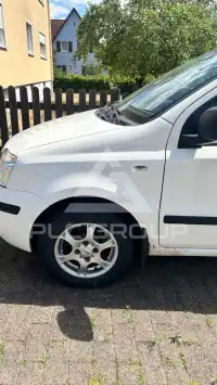 2012 Fiat Panda