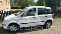 2012 Fiat Panda