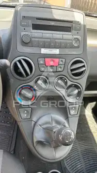 2012 Fiat Panda