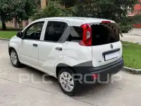 2012 Fiat Panda