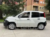 2012 Fiat Panda