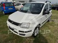 2012 Fiat Panda