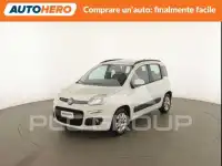 2012 Fiat Panda