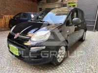 2012 Fiat Panda