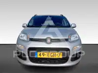 2012 Fiat Panda