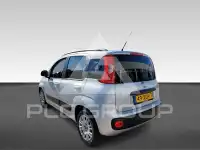 2012 Fiat Panda