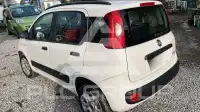 2012 Fiat Panda