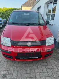2012 Fiat Panda