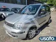 2012 Fiat Panda