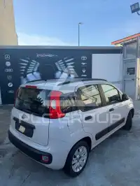 2012 Fiat Panda