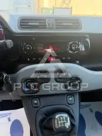 2012 Fiat Panda