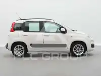 2012 Fiat Panda