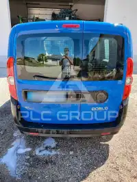 2012 Fiat Doblo