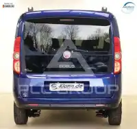 2012 Fiat Doblo