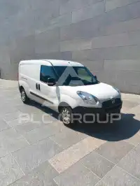 2012 Fiat Doblo