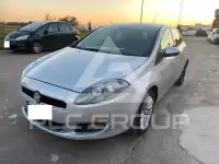 2012 Fiat Bravo