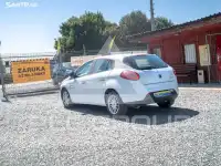 2012 Fiat Bravo