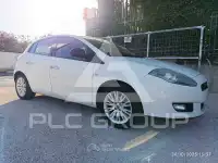2012 Fiat Bravo