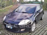 2012 Fiat Bravo
