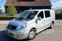 2012 Fiat Scudo
