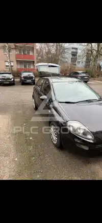 2012 Fiat Punto